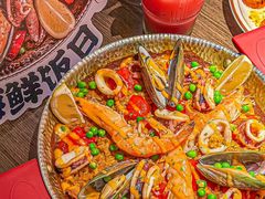 -ZAFFERANO西班牙海鲜饭(上海首店)