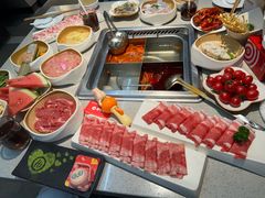 -海底捞大排档火锅(悦荟广场店)