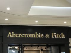 -Abercrombie & Fitch(天环广场店)