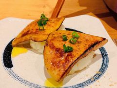 鹅肝寿司-酒井酱子·深夜食堂(东城汇店)