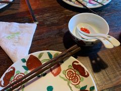 -绿茶餐厅(蓝色港湾店)