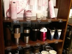 -星巴克(广州淘金路店)