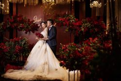 -禕·愫白婚纱商店