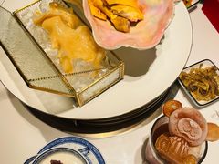 -领鲜天下·焗海鲜·花胶鸡(天目里店)