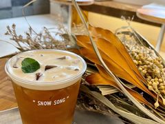 -雪凇咖啡snowsong(三盛店)