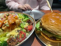 -魏斯理汉堡(西安沣东吾悦店)