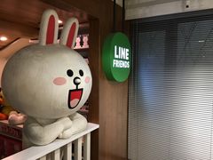 -line friends(明洞旗舰店)