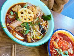 冒菜-脑馋粉儿(三里屯店)
