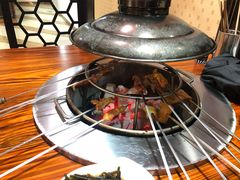 -炭虎子水浒烤肉(梦时代店)