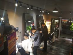 -茶发Salon·烫发染发理发