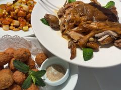-惠丰堂饭庄·烤鸭·京味菜(翠微路店)
