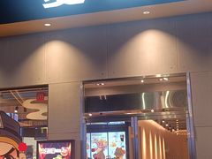 -麦当劳(得来速店)