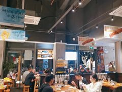 -木屋烧烤(大运店)