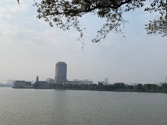 -南昌青山湖风景区