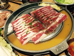 -姜虎东白丁烤肉(虹桥天地店)