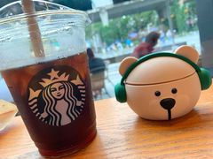 -星巴克(武汉奥山世纪城店)