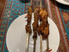 羊肉串-巴依老爷·新疆美食(上城区天城路店)