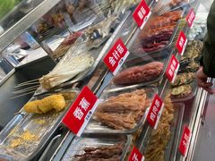 -张玉牛肉串王(天桥花园店)