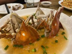 梭子蟹-温州炎亭海鲜阁(万塘路店)