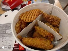-麦当劳(明湖店)