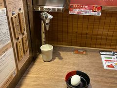 -一蘭拉面(新宿中央东口店)