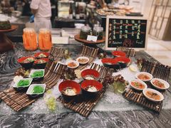 -索菲特酒店 · 云尚天际自助餐厅