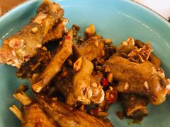 酱爆掌翼-先记烧鹅王·本地粤菜(福永店)