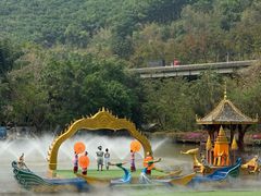 -西双版纳原始森林公园