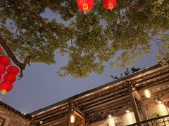 -大良毋米粥 · 粥底火锅(岭南天地店)