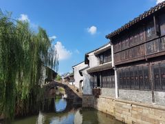 -嘉兴月河历史街区