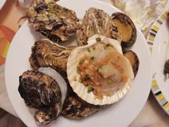 -冀粤香海鲜自助餐厅(西美五洲店)