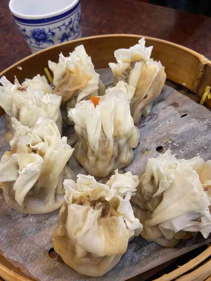 都一處燒麥館(前門店)