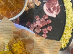 -阿亲家·韩式无限烤肉(春熙路店)