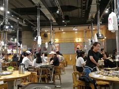 大堂-姜虎东白丁烤肉(苏州中心店)