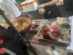 -六广门毛阿姨糯米饭