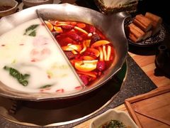 -湊湊火锅·茶憩(和平大悦城店)