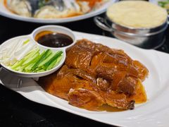 北京烤鸭-大宅院(西溪路店)