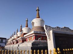 -塔尔寺