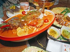 -南越郡·越式风味餐厅(青秀万达店)