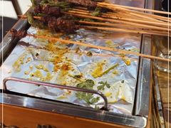 -李不管把把烧(合肥总店)