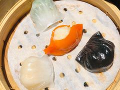 -绿茶餐厅(北京凤凰汇店)
