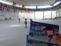 -世界之窗阿尔卑斯冰雪世界