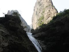 景点-山西通天峡景区