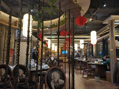 大堂-肖记公安牛肉鱼杂馆· 省级非物质文化遗产(仁和路店)