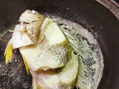 海盐焗海立鱼-百味馆·粤菜·湛江菜(后海花园店)