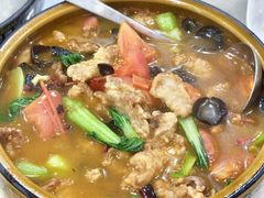 -小山东羊肉汤馆(同济新村店)