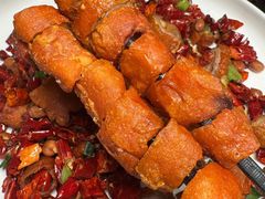 -金哥私房菜馆(张府园总店)