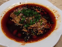 -雅味轩中餐厅 川菜 粤菜(重庆喜来登大酒店)