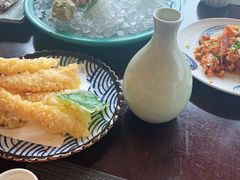 大虾天妇罗-柚·日式料理-富力万丽酒店