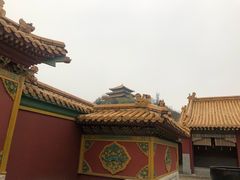 -横店影视城明清宫苑园区